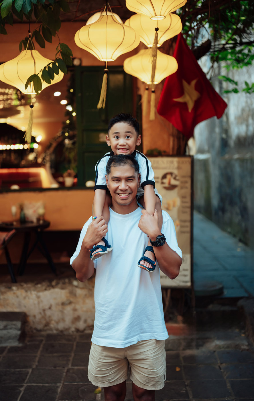 Gia đình nhỏ của Estifanny