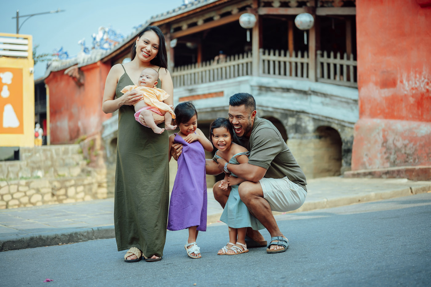 Những cô nàng tinh nghịch đáng yêu