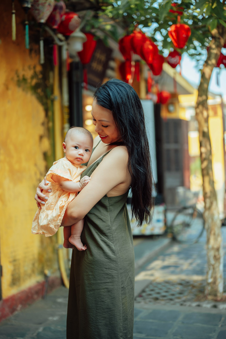 Những cô nàng tinh nghịch đáng yêu