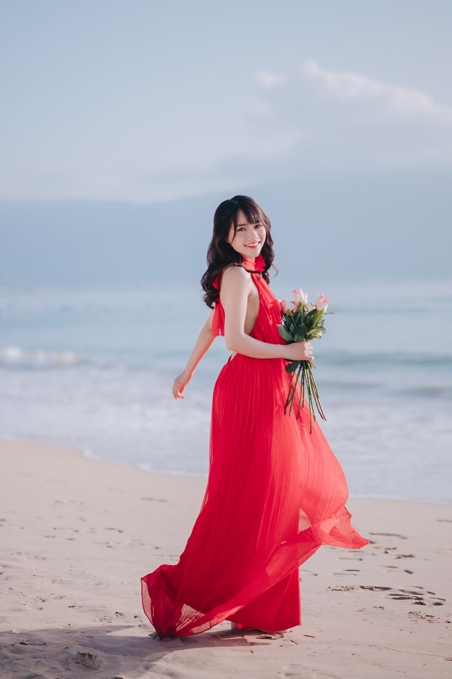 Biển Sớm & Những Điều Dịu Dàng
