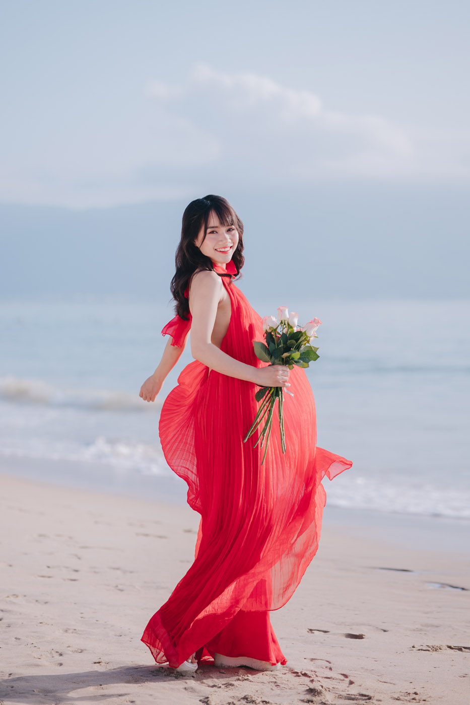 Biển Sớm & Những Điều Dịu Dàng