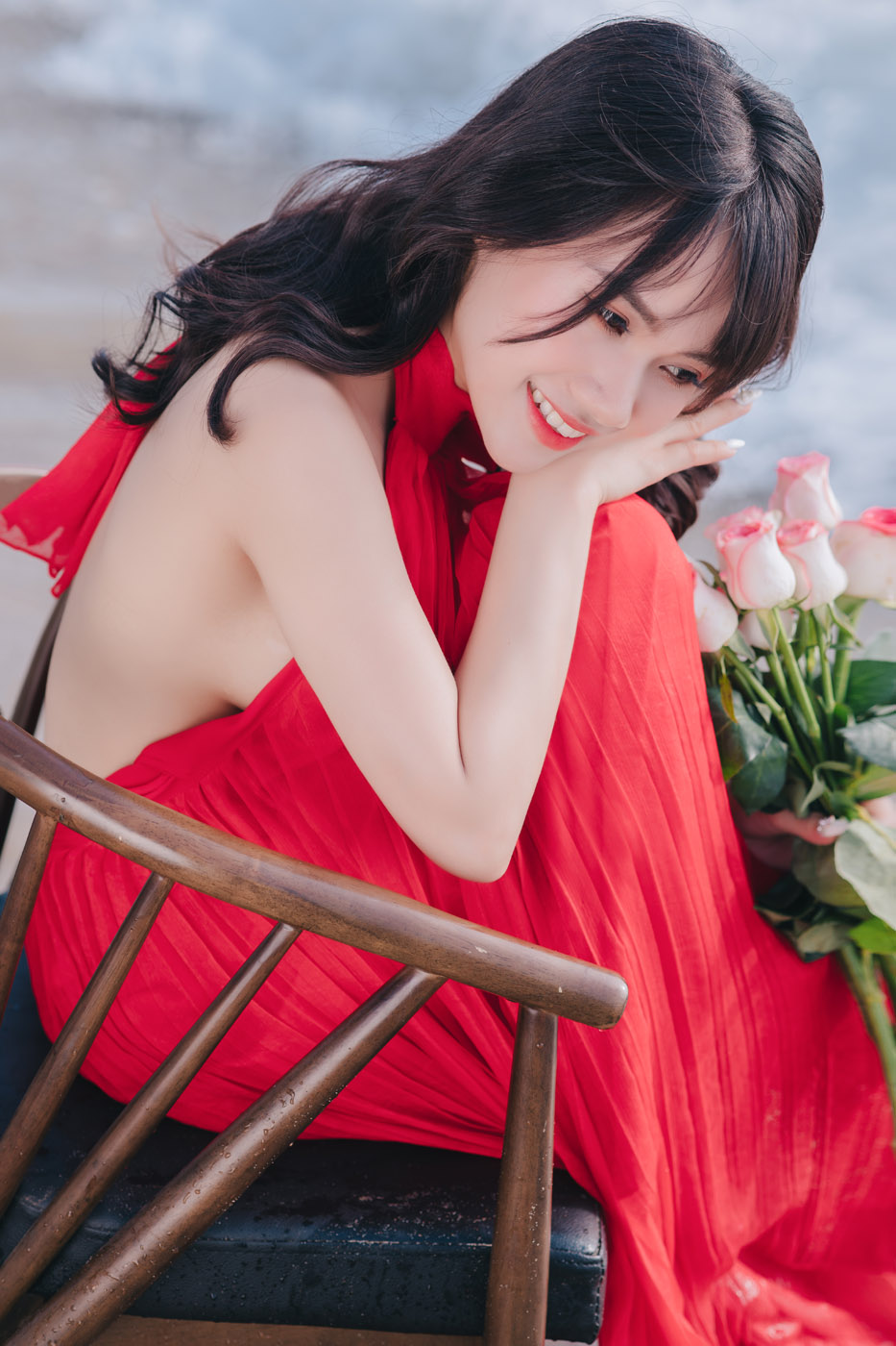 Biển Sớm & Những Điều Dịu Dàng
