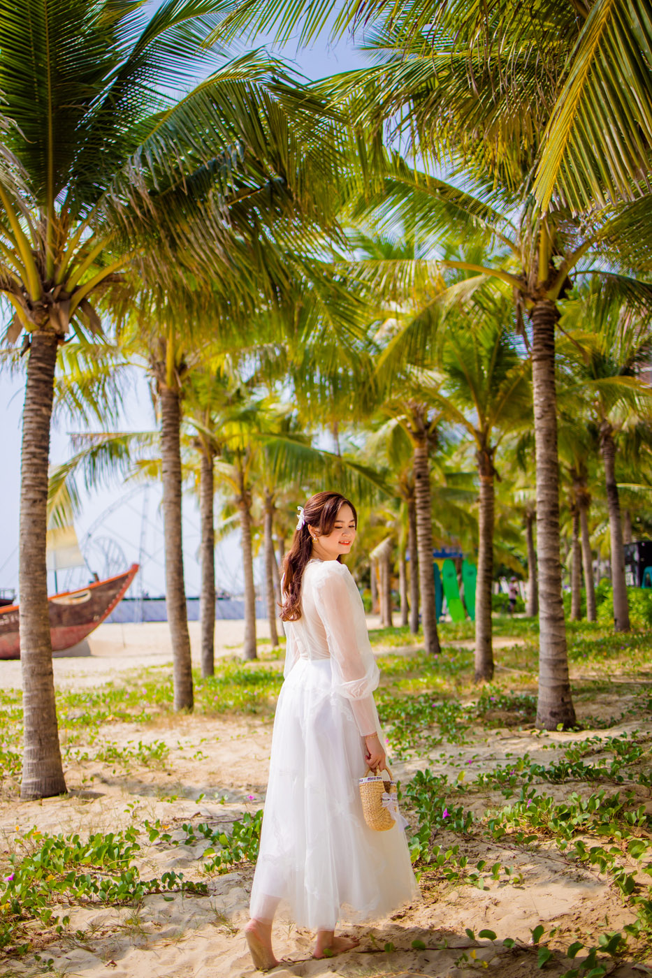 Khoảnh Khắc Bình Yên Bên Biển