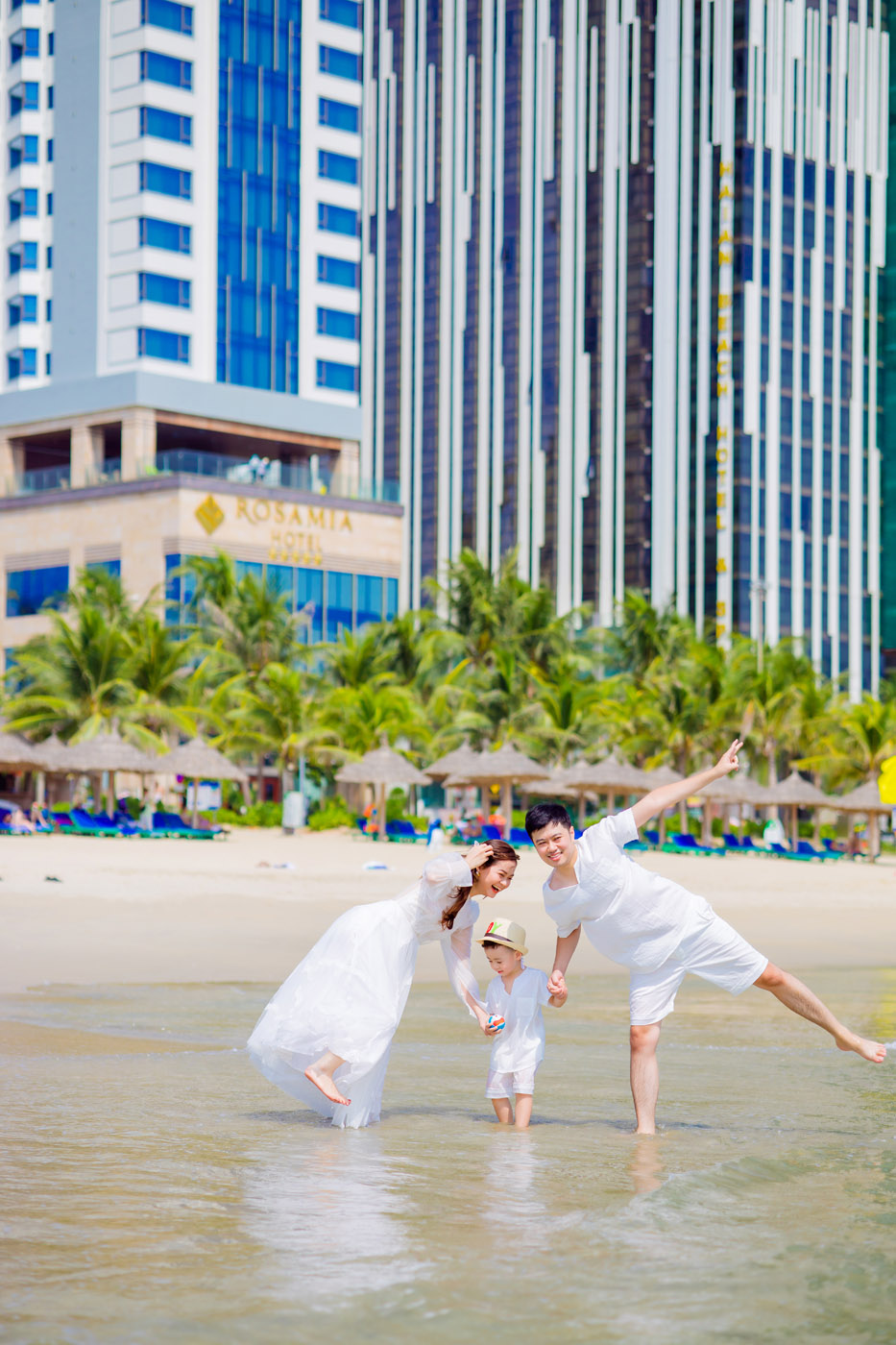 Khoảnh Khắc Bình Yên Bên Biển
