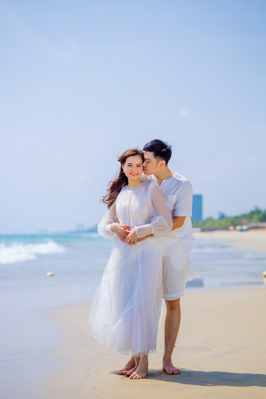 Khoảnh Khắc Bình Yên Bên Biển