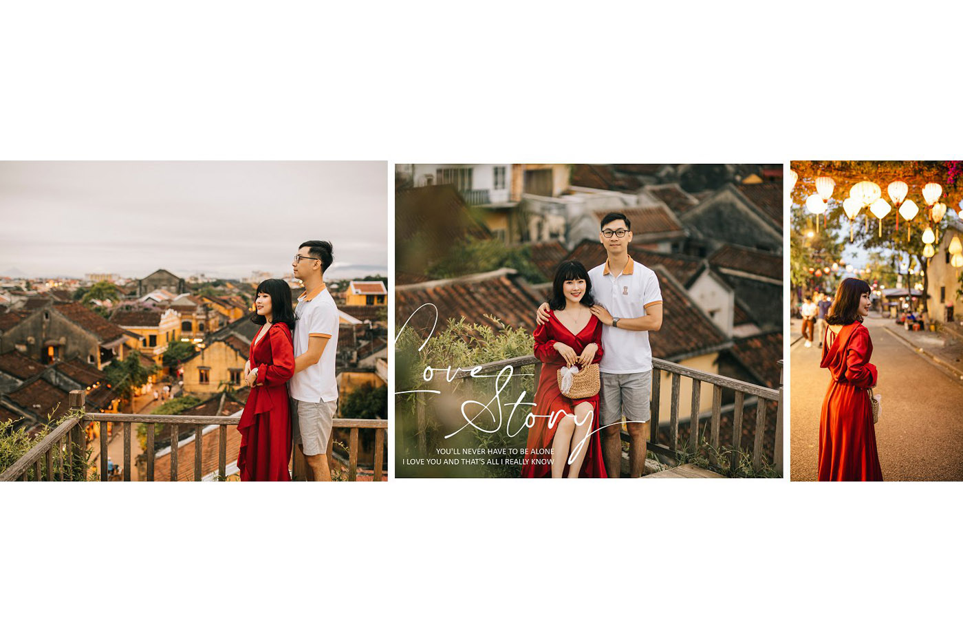 Hội An – Nơi Tình Yêu Dịu Dàng Hơn
