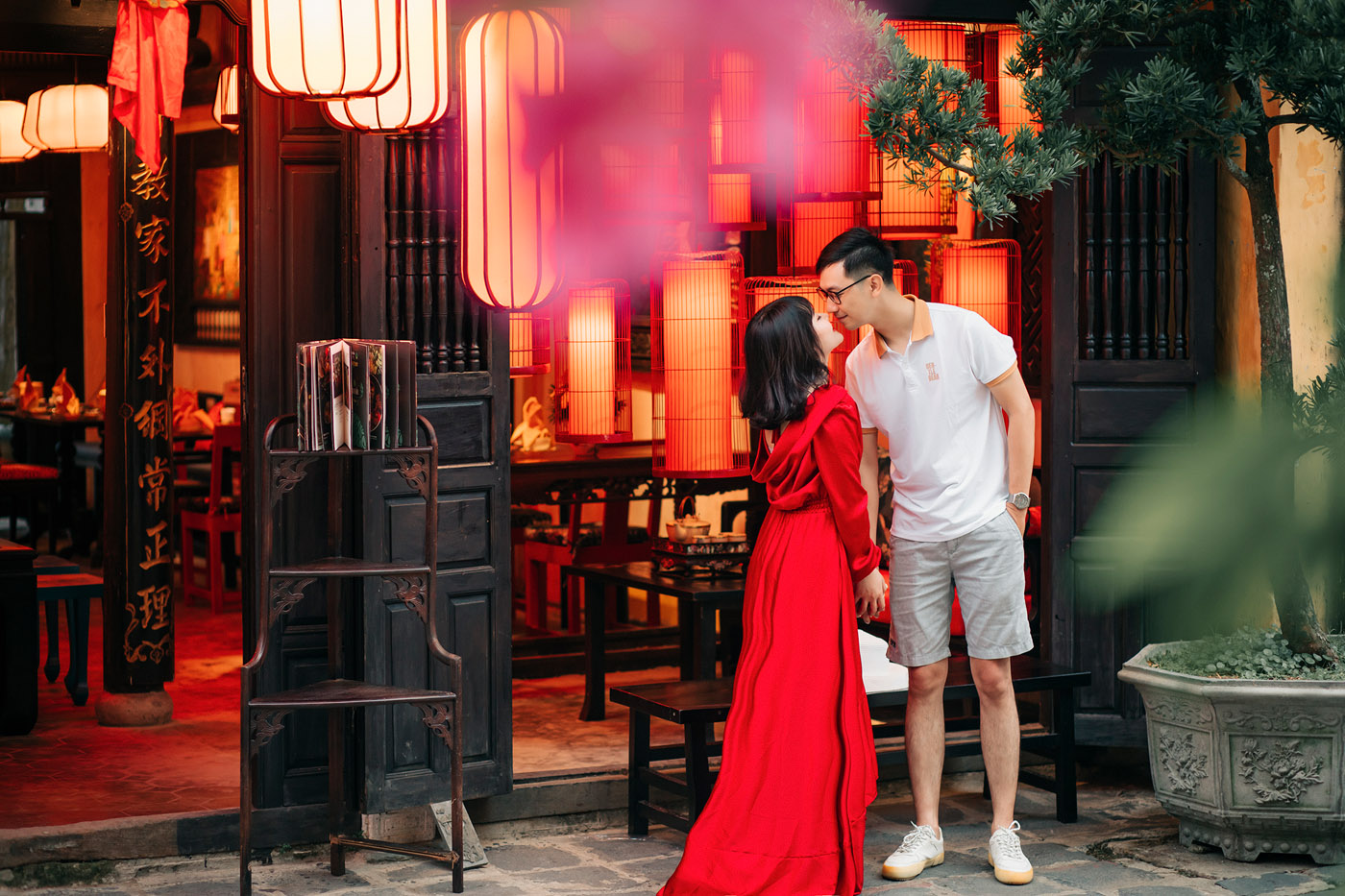 Hội An – Nơi Tình Yêu Dịu Dàng Hơn