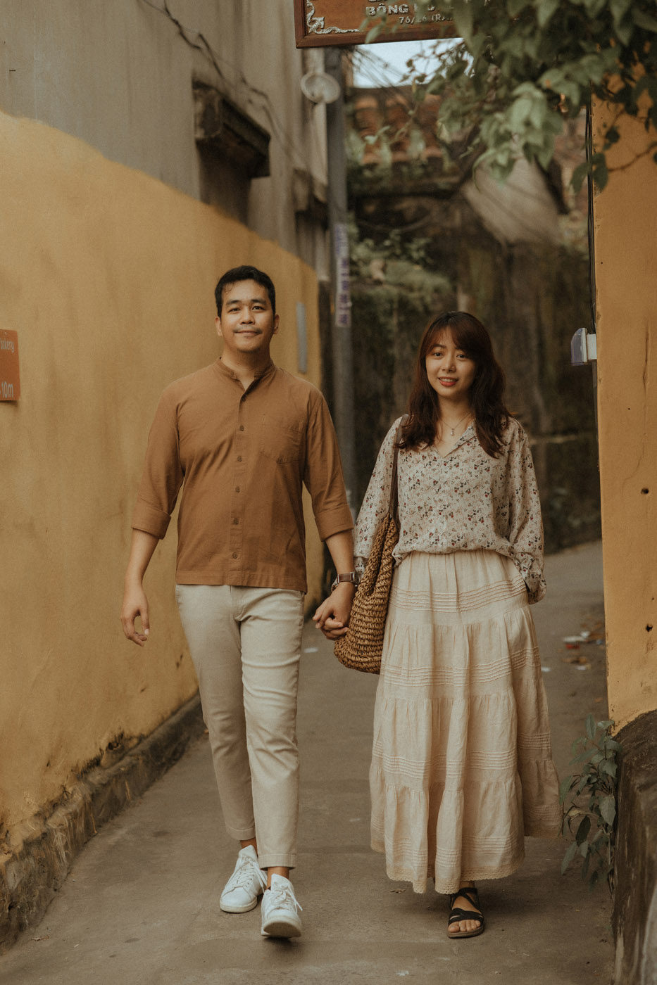 Những khoảnh khắc ngọt ngào ở Hội An