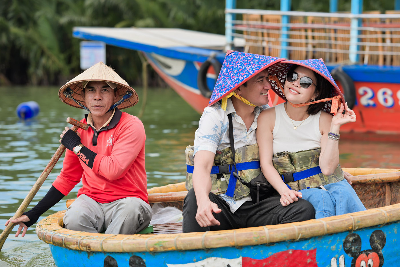 Rừng dừa 7 mẫu - Một ngày ở Hội An