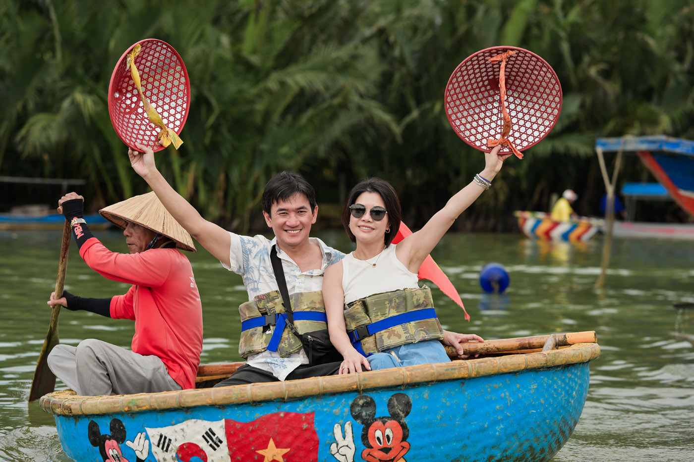 Rừng dừa 7 mẫu - Một ngày ở Hội An