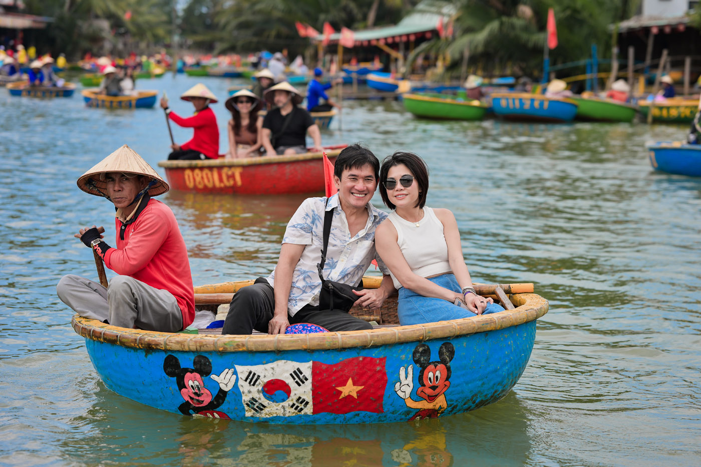 Rừng dừa 7 mẫu - Một ngày ở Hội An