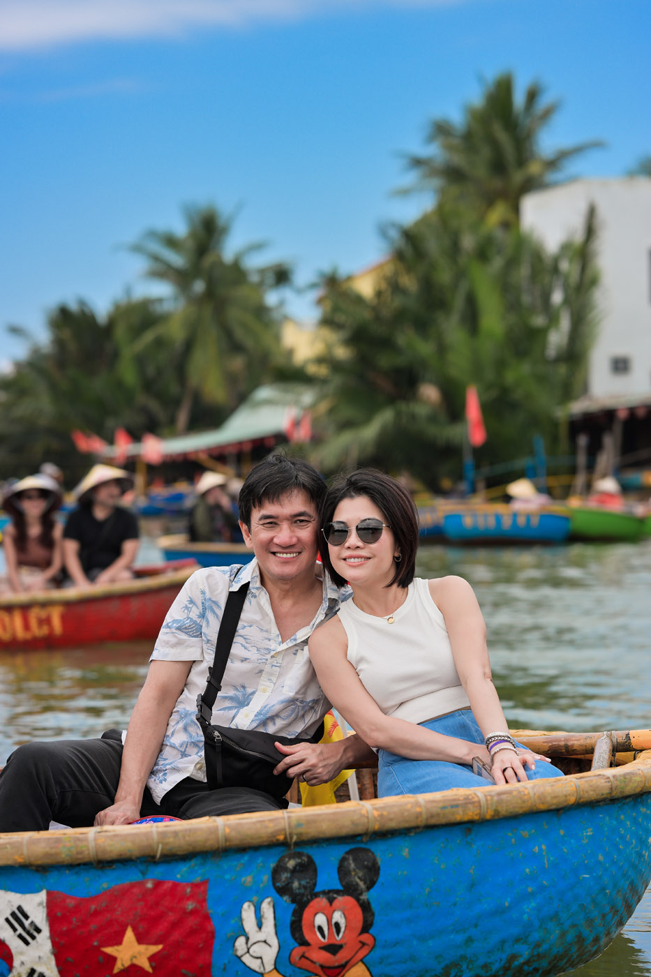 Rừng dừa 7 mẫu - Một ngày ở Hội An