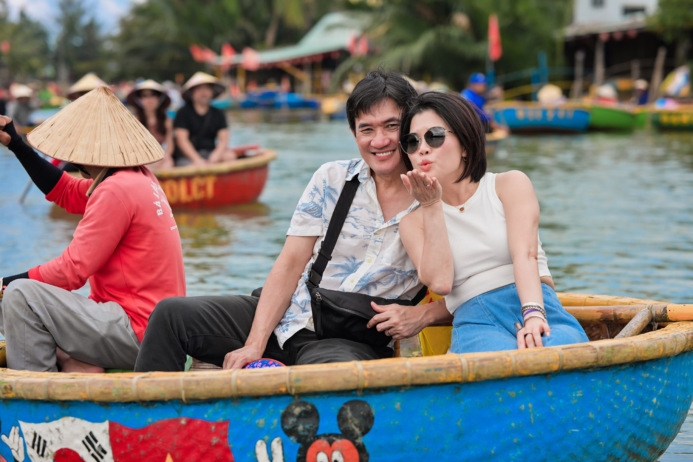 Rừng dừa 7 mẫu - Một ngày ở Hội An