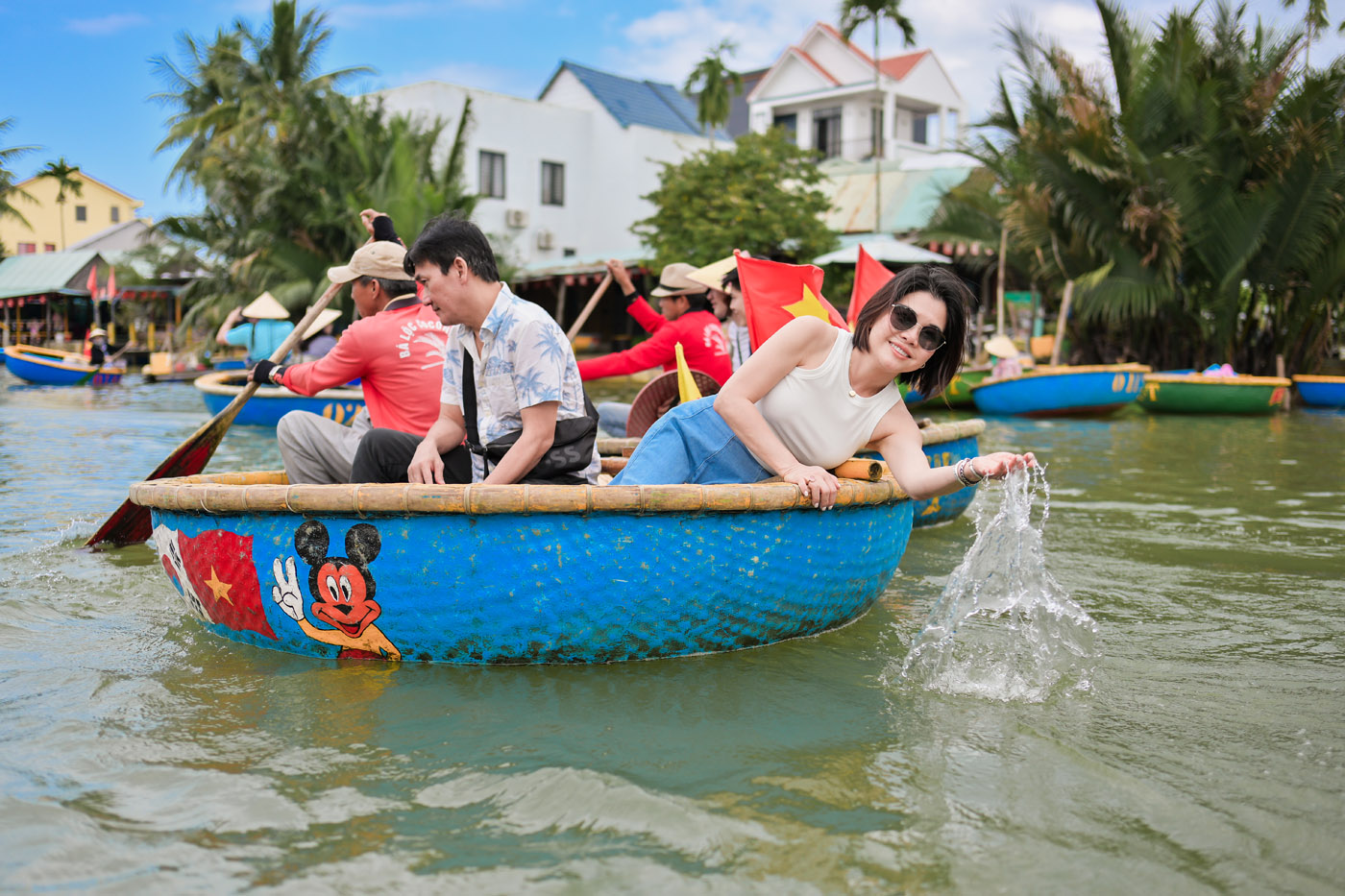 Rừng dừa 7 mẫu - Một ngày ở Hội An