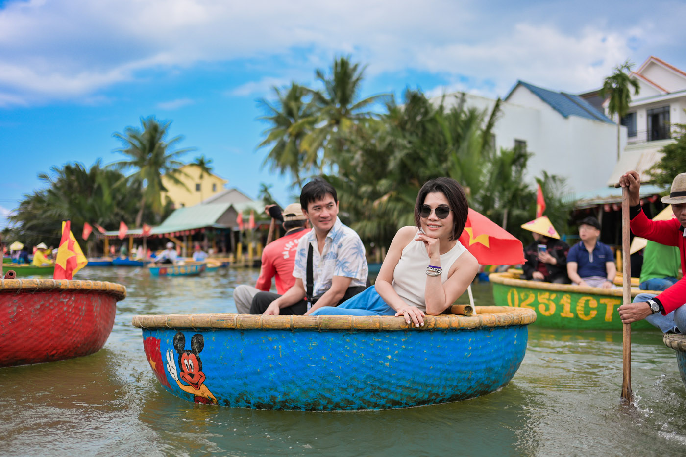 Rừng dừa 7 mẫu - Một ngày ở Hội An