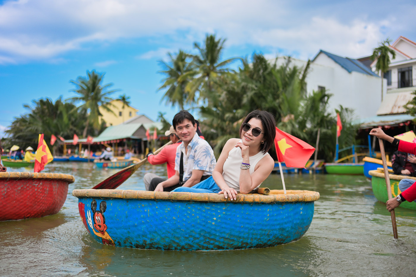 Rừng dừa 7 mẫu - Một ngày ở Hội An
