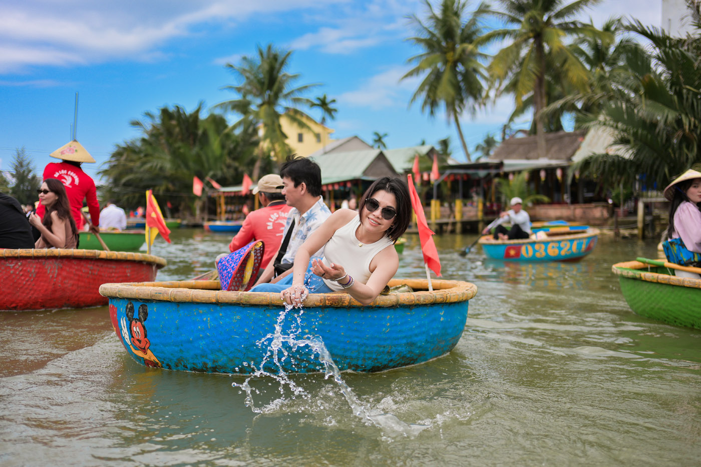 Rừng dừa 7 mẫu - Một ngày ở Hội An