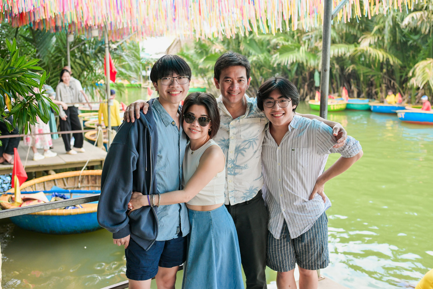 Rừng dừa 7 mẫu - Một ngày ở Hội An