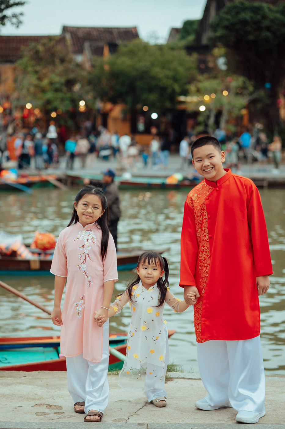Những khoảnh khắc nhỏ, kỷ niệm dài lâu