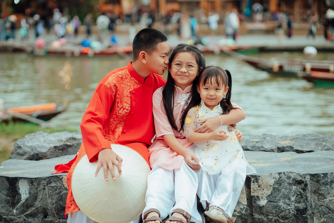 Những khoảnh khắc nhỏ, kỷ niệm dài lâu