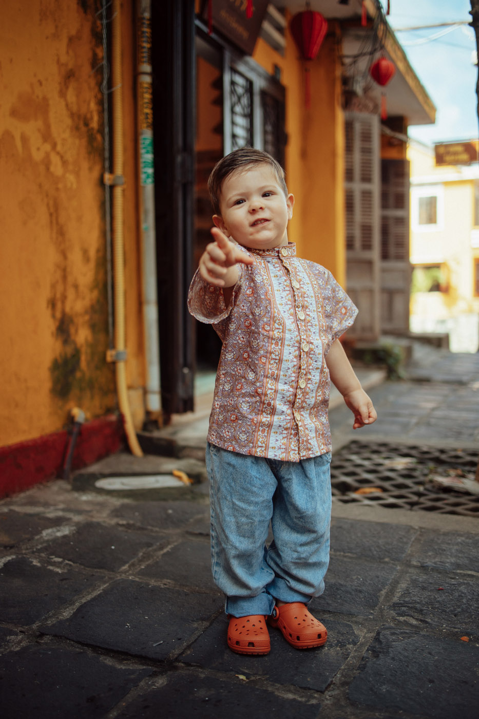 Nơi yêu thương trở thành cảm giác thân thuộc