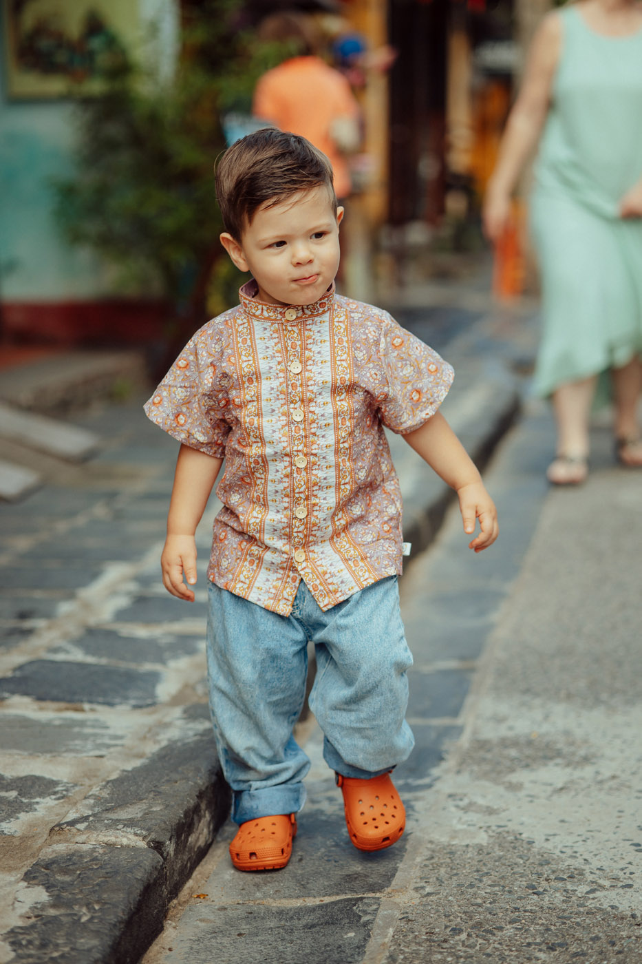 Nơi yêu thương trở thành cảm giác thân thuộc