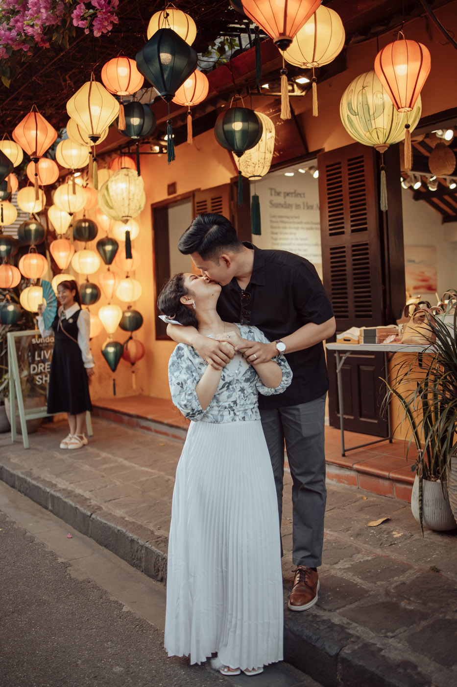 Một chút lãng mạn ở Hội An