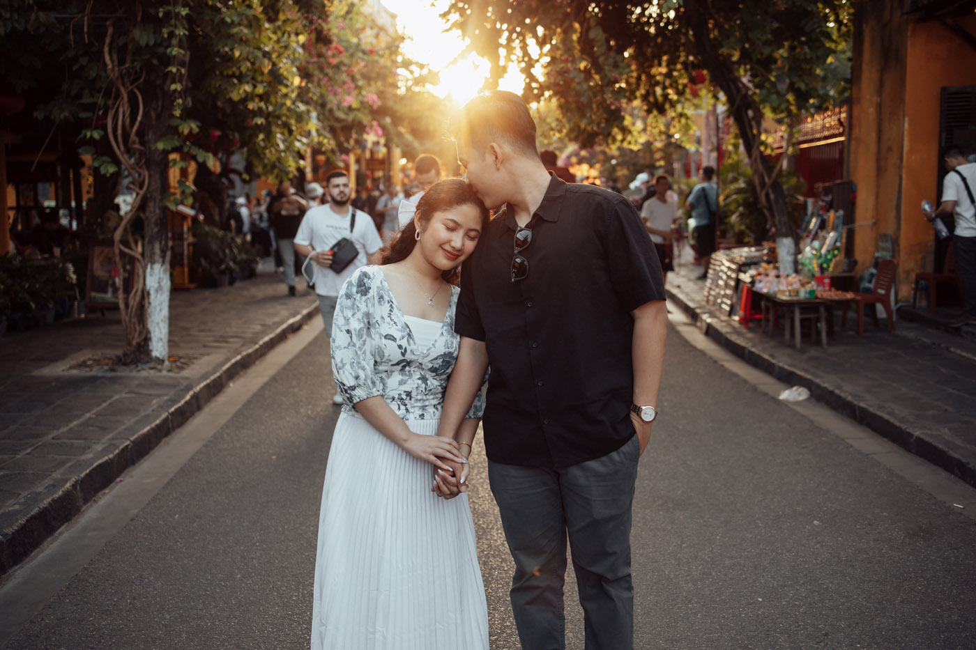 Một chút lãng mạn ở Hội An