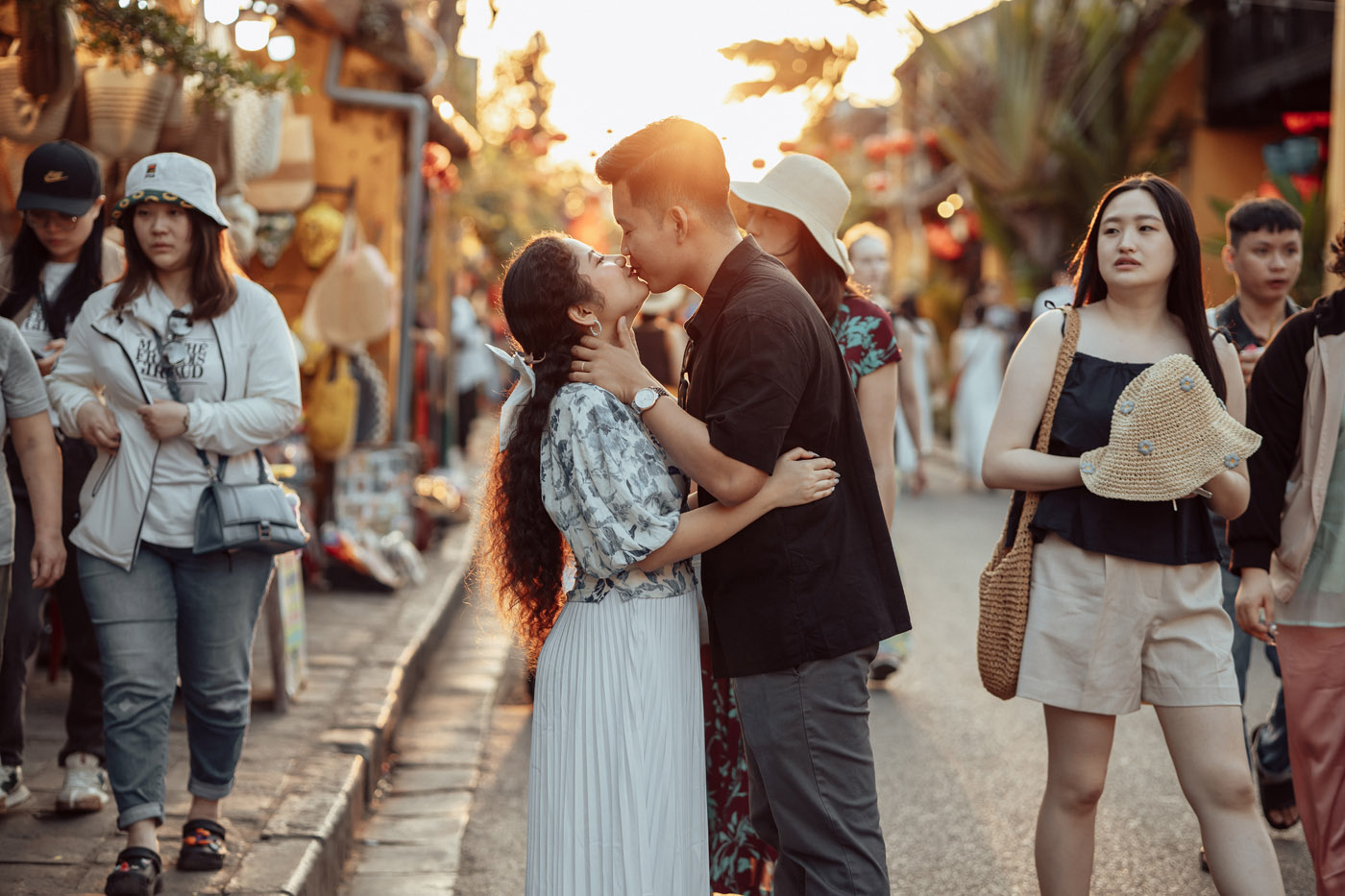 Một chút lãng mạn ở Hội An
