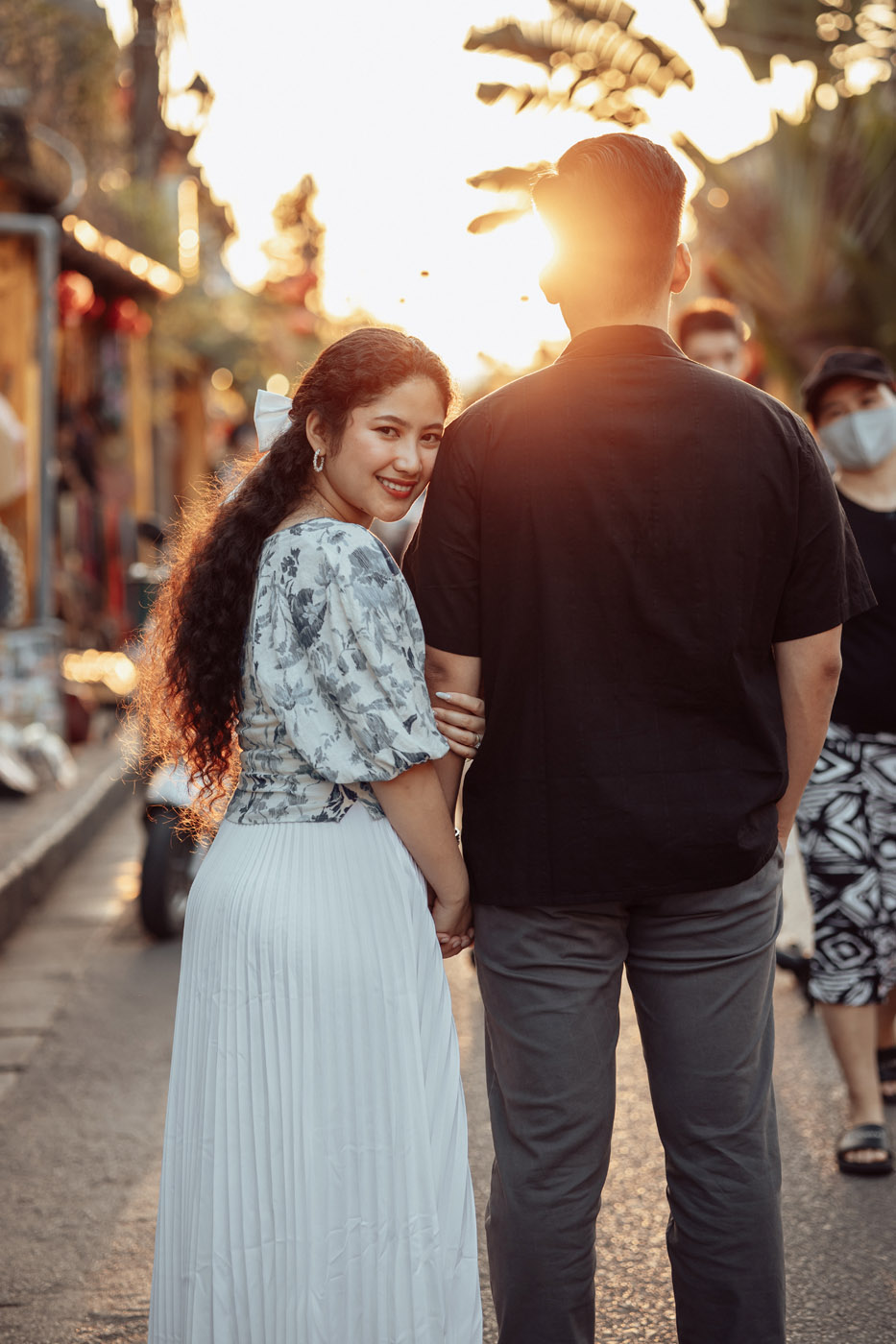 Một chút lãng mạn ở Hội An