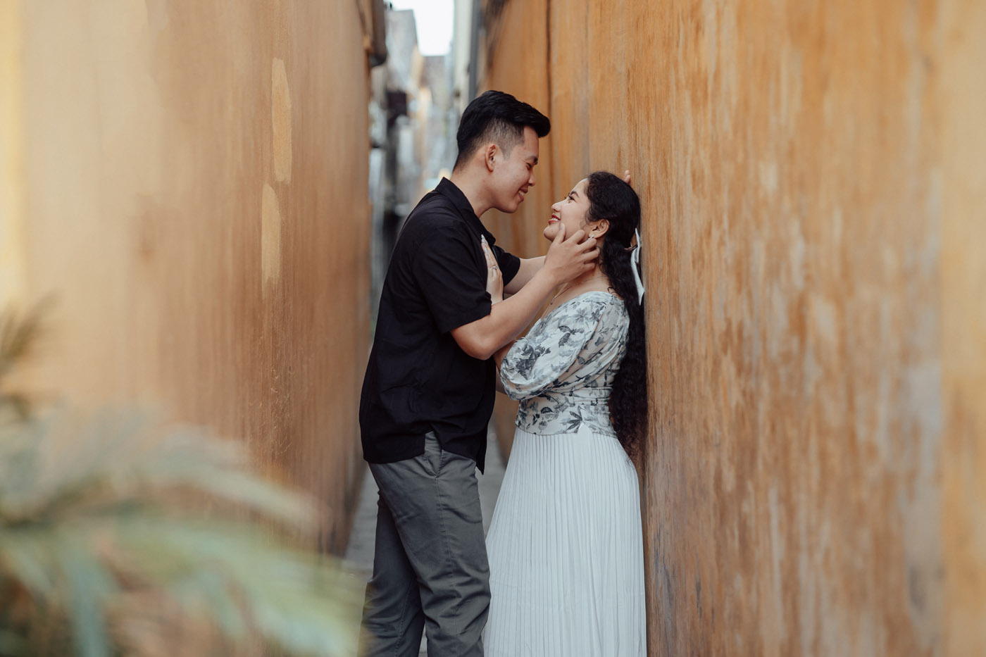 Một chút lãng mạn ở Hội An