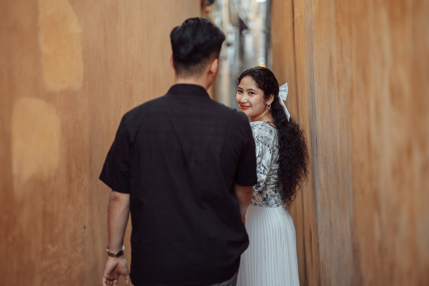 Một chút lãng mạn ở Hội An
