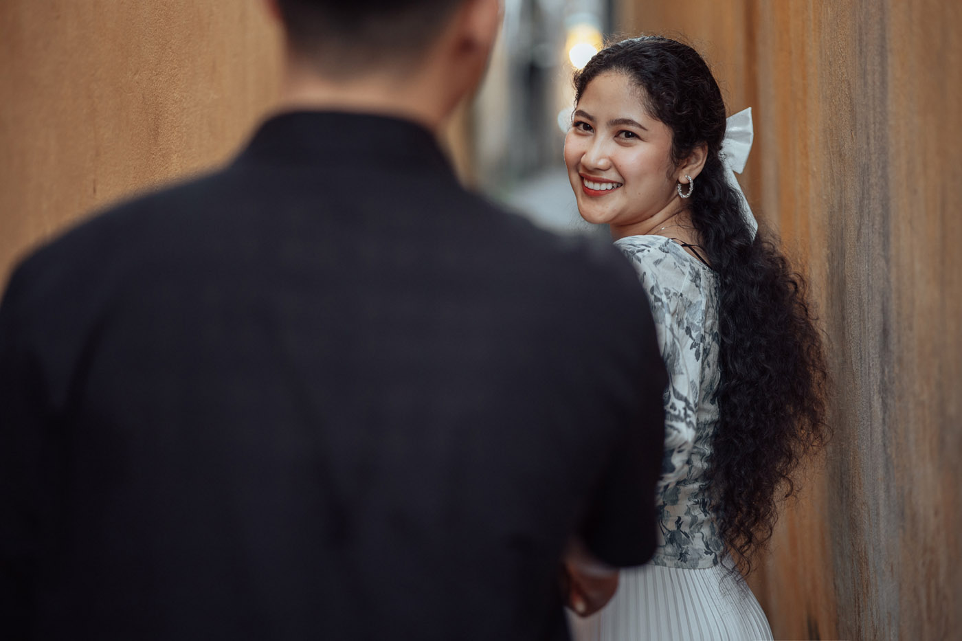 Một chút lãng mạn ở Hội An