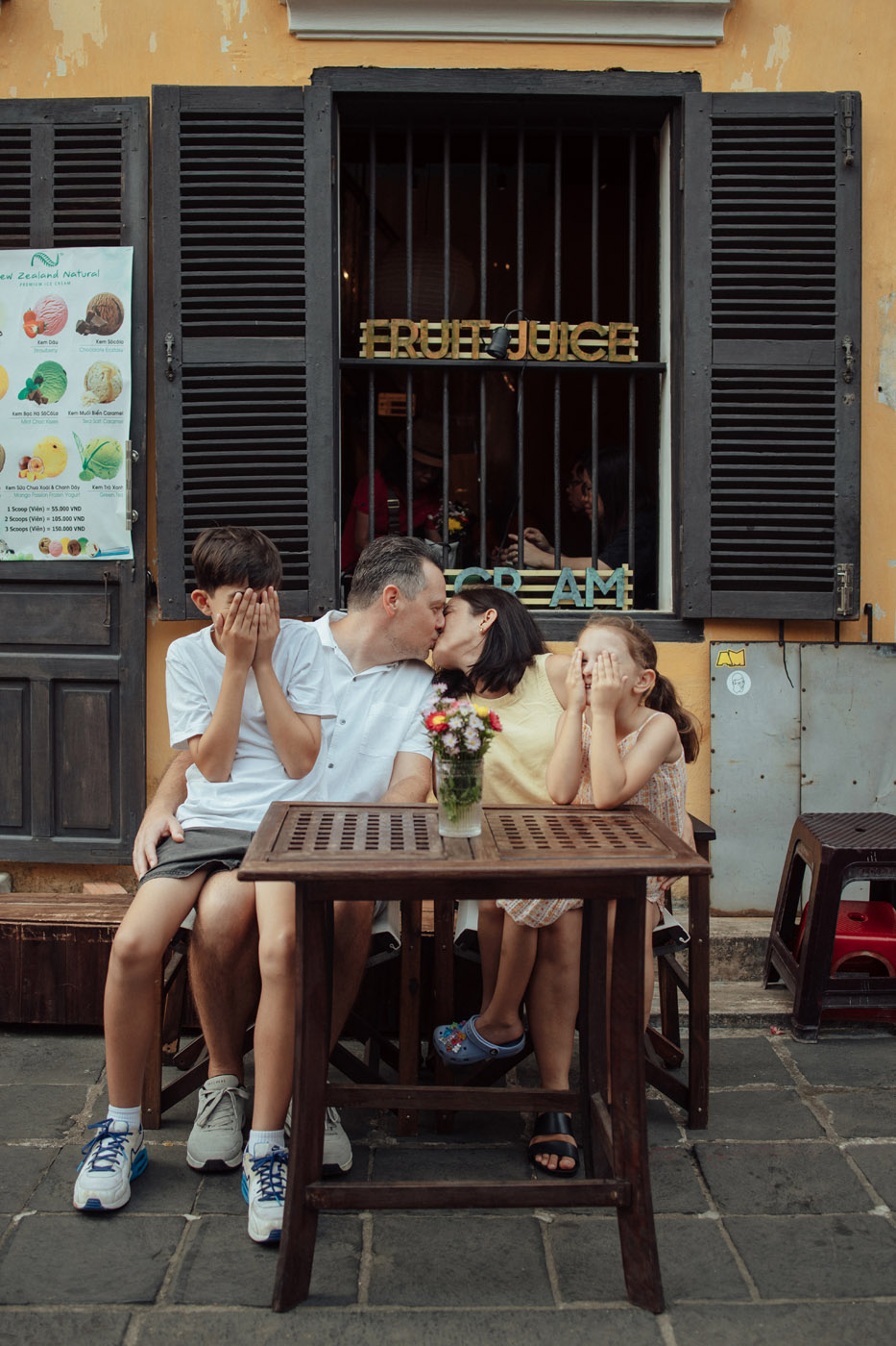 Âm thanh của hạnh phúc