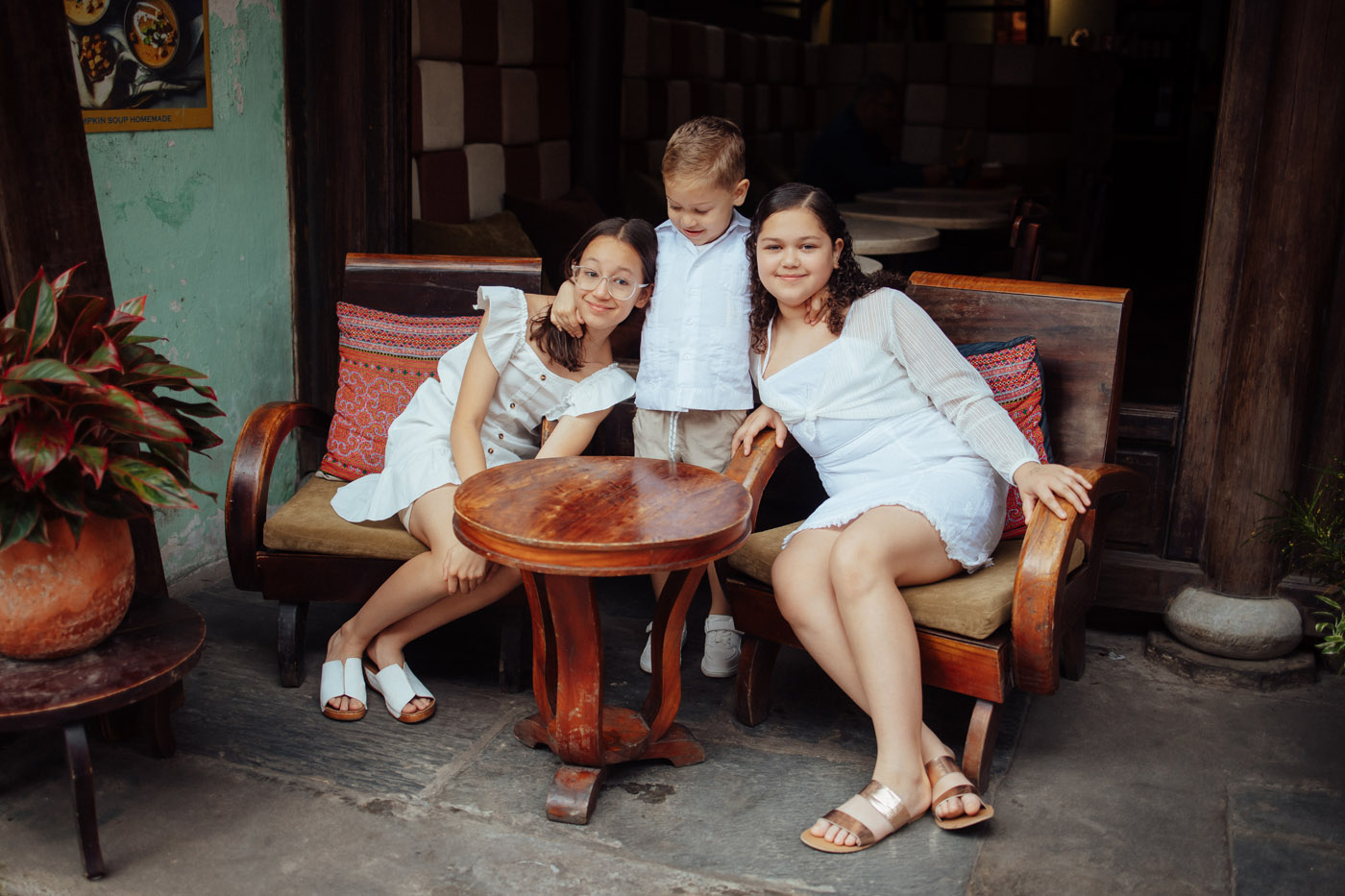 Hạnh phúc trong những điều giản dị