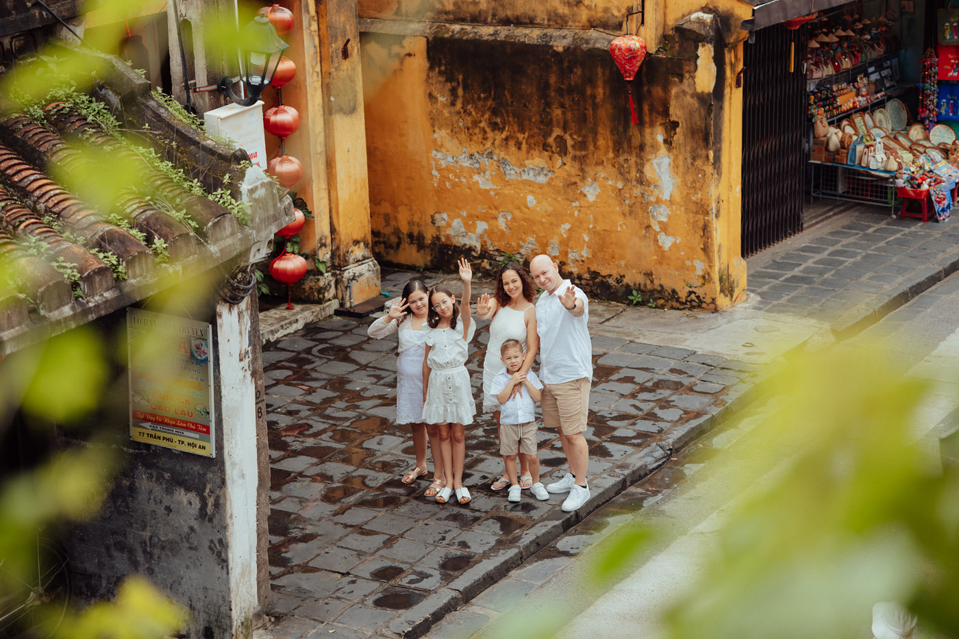 Hạnh phúc trong những điều giản dị