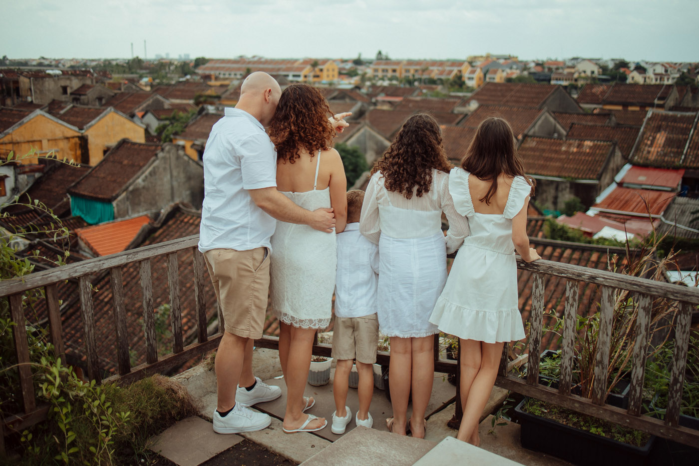 Hạnh phúc trong những điều giản dị