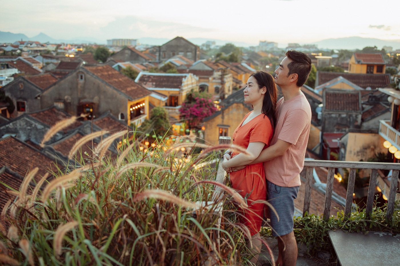 Cùng nhau đi qua những mùa yêu thương