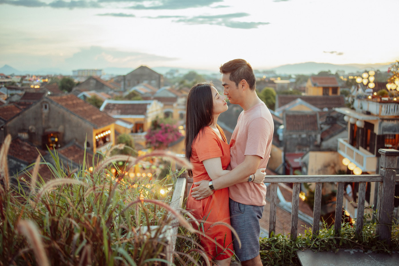 Cùng nhau đi qua những mùa yêu thương