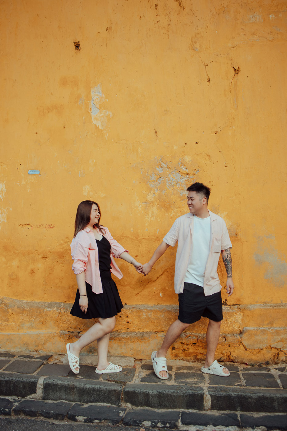 Một chiều vàng, hai người thương
