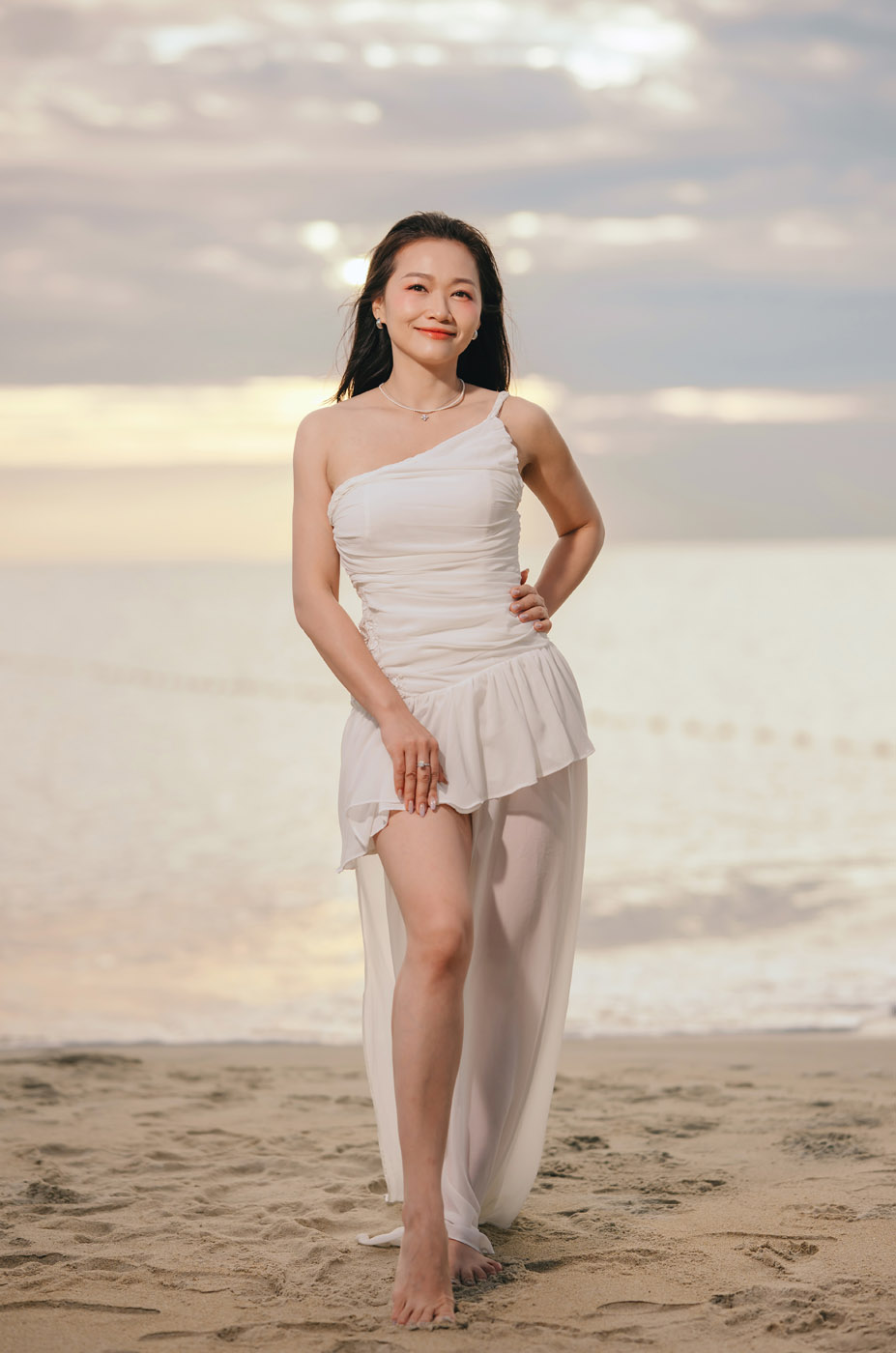 Biển sớm mai
