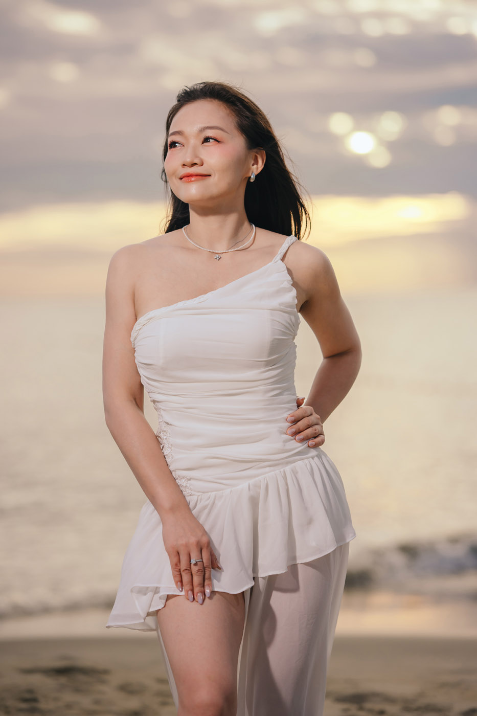 Biển sớm mai