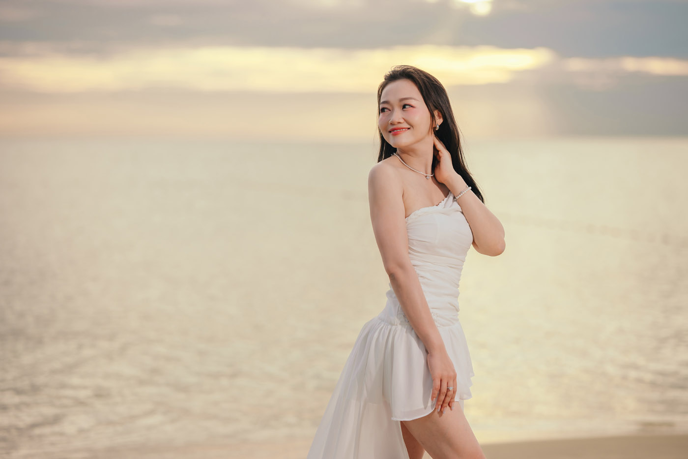 Biển sớm mai