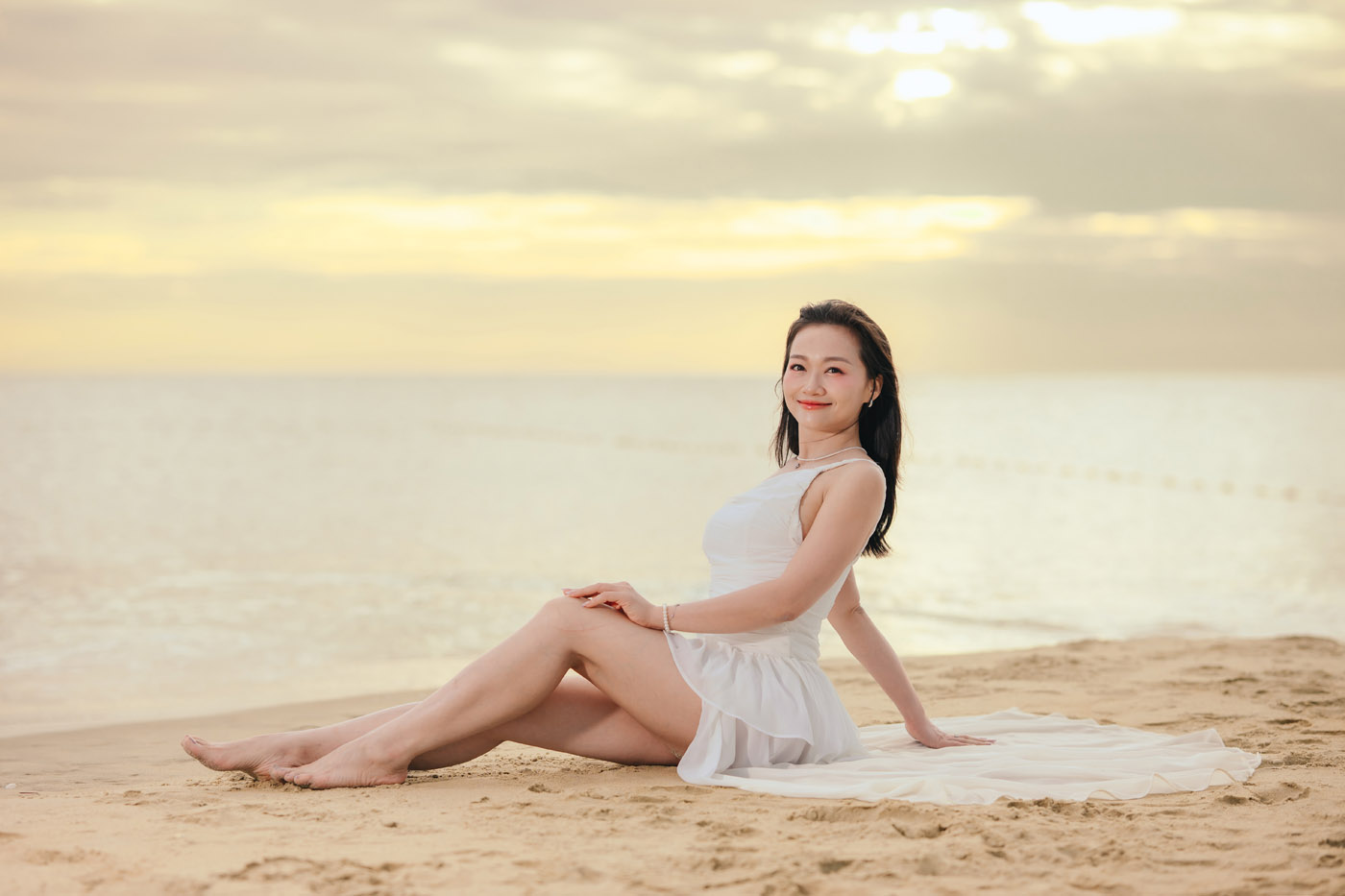 Biển sớm mai