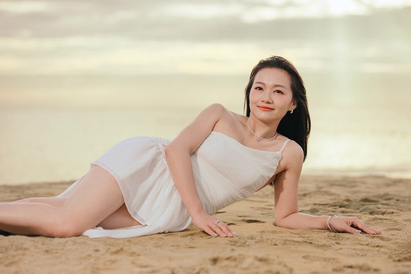 Biển sớm mai