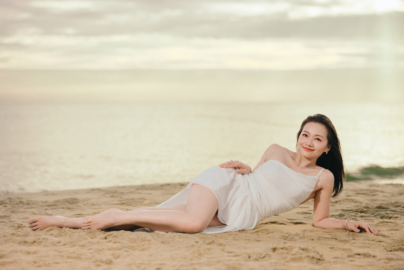 Biển sớm mai