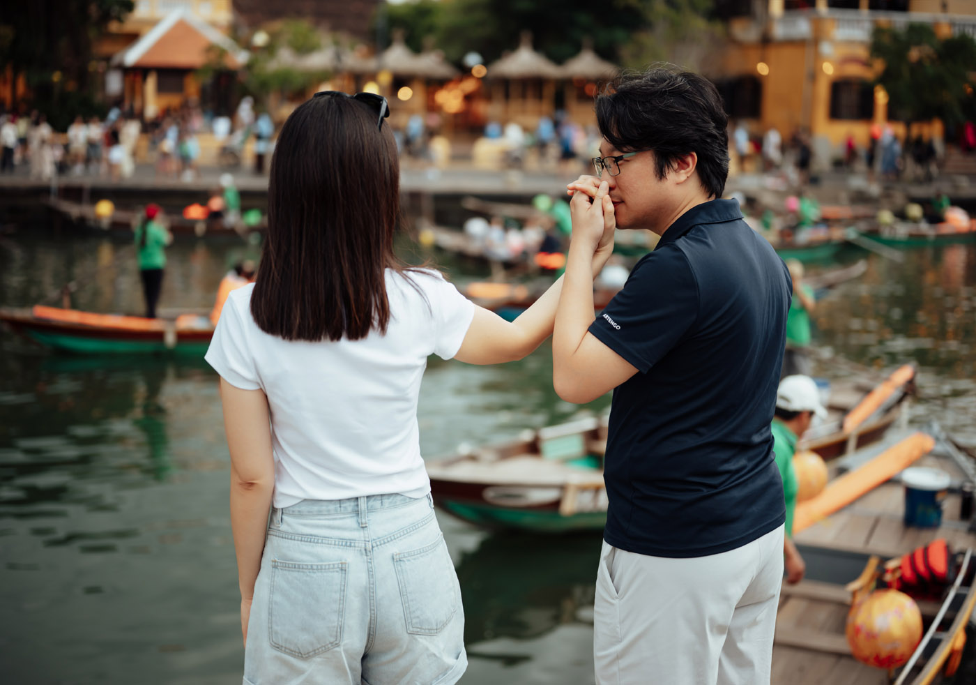Mỗi Vị Khách, Một Câu Chuyện