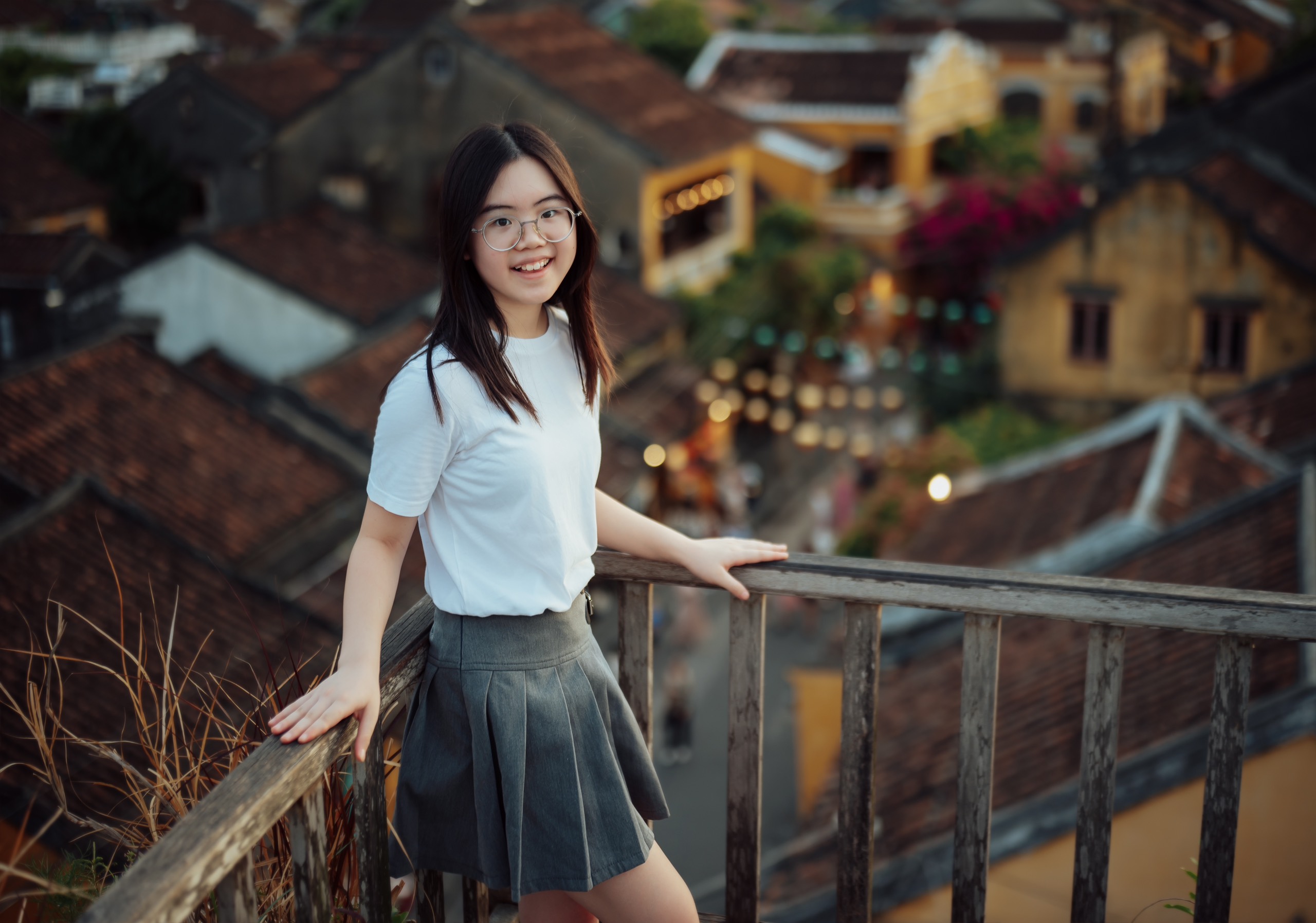 Gia đình đến từ Đài Loan