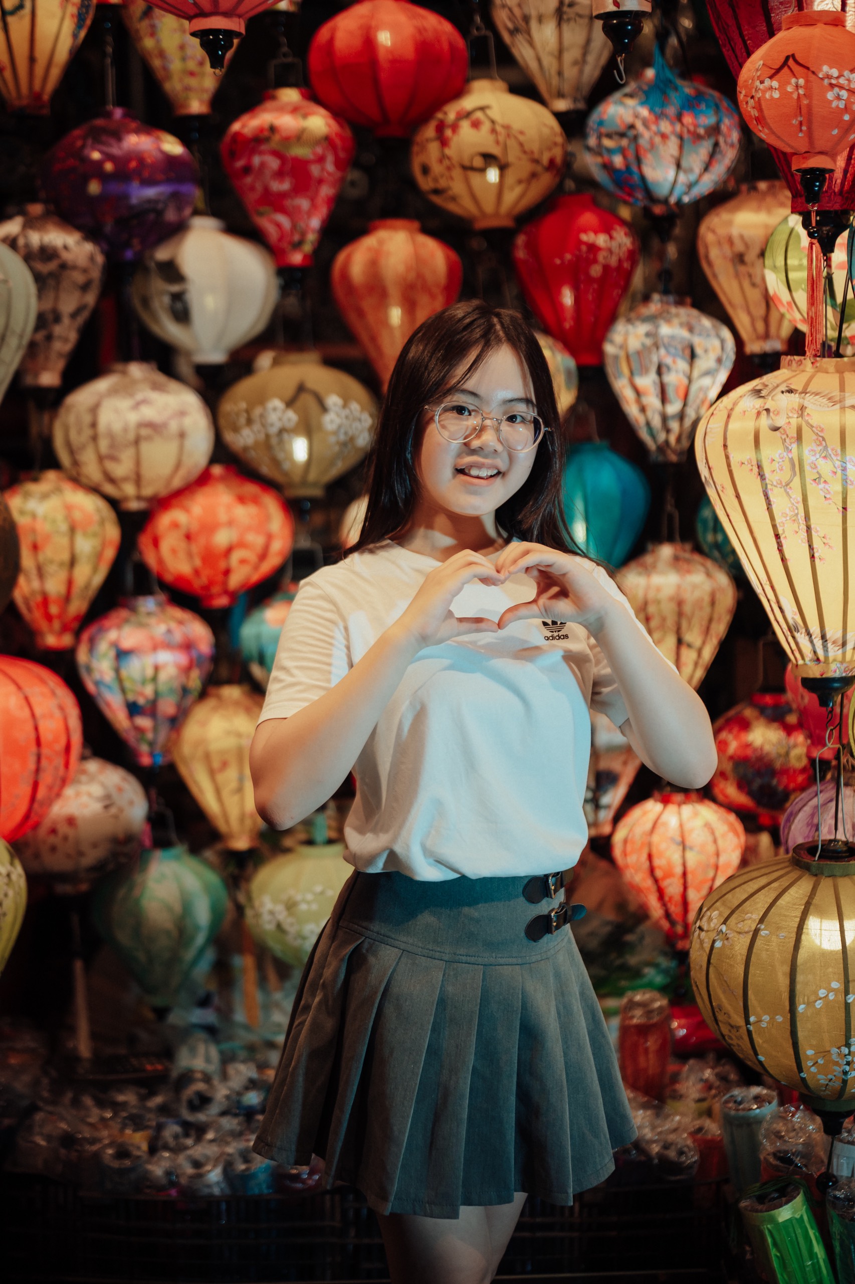 Gia đình đến từ Đài Loan