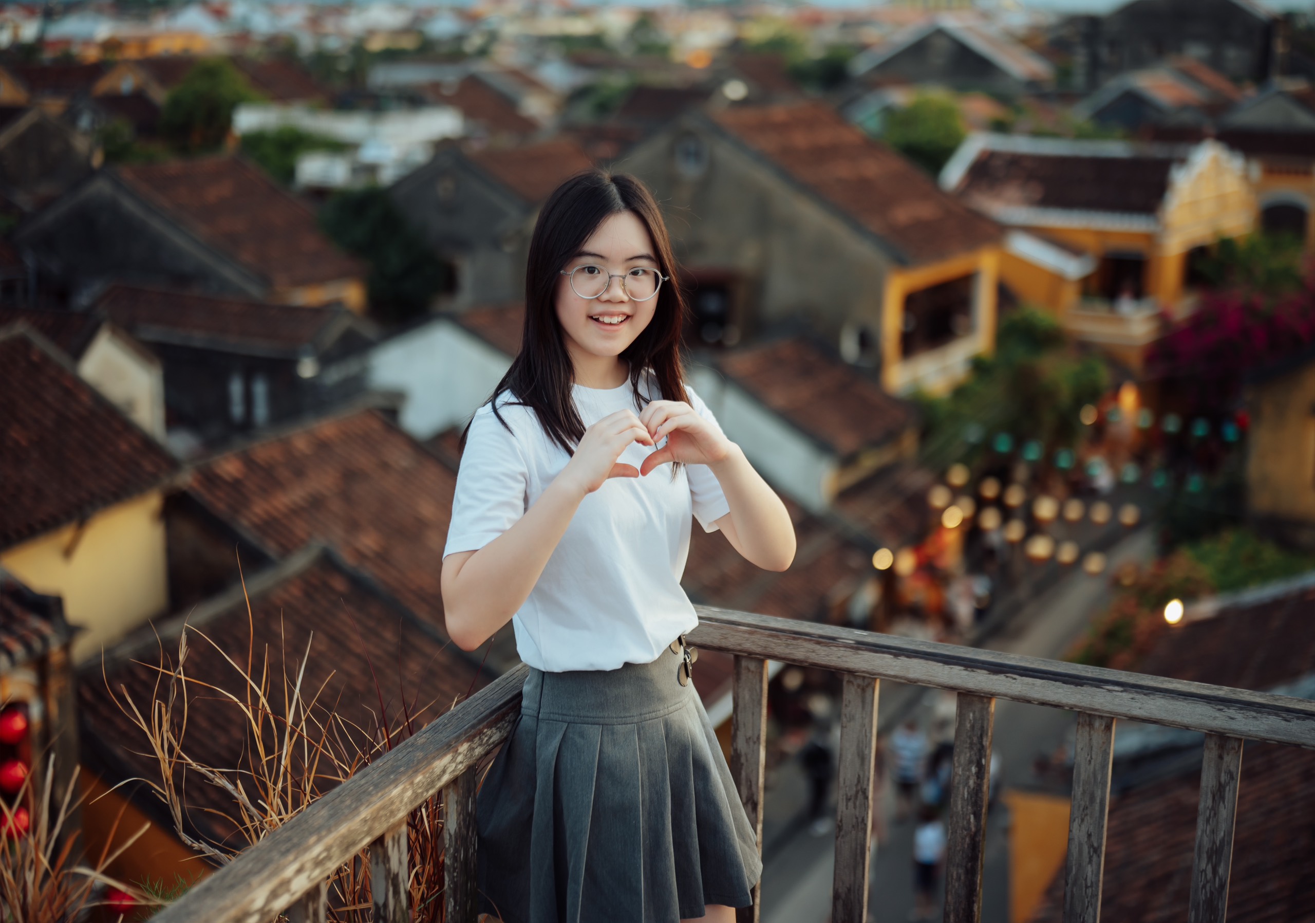 Gia đình đến từ Đài Loan